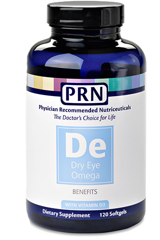 Dry Eye Omega Benefits