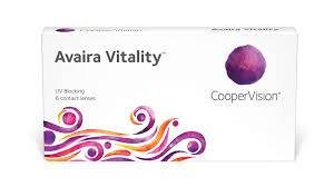 coopervision avaira vitality