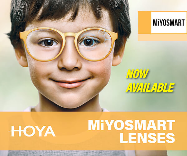 MiyoSmart For Myopia Control in Carlisle, Ontario 