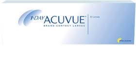 JJ 1 day acuvue