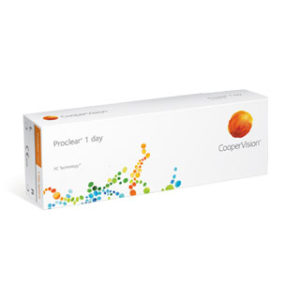 Coopervision Pro Clear 1 Day
