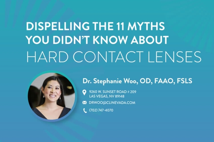 11 myths hard contact lenses campaign