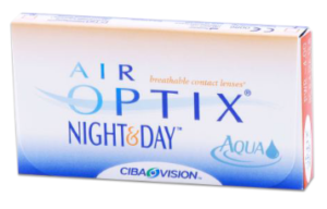 AIR OPTIX NIGHT & DAY AQUA