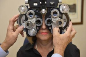 Eye exams in Temecula Valley