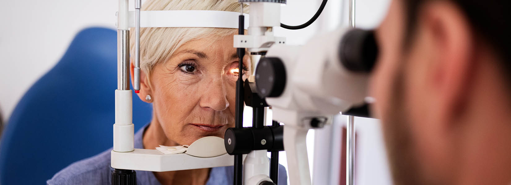 Preserve Your Vision With Oasis Vision Center