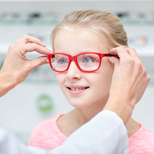 Vision Therapy in West Plano