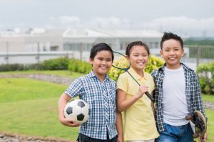 sports kids asian | Ballantyne Vision Care in La Junta & Lamar, CO