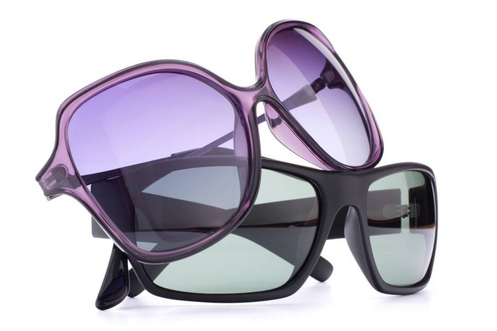 sunglasses two pairs