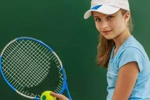 sports tennis girl | Eye Looks