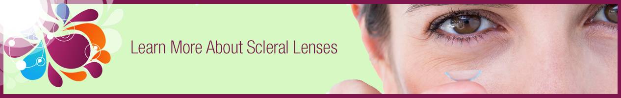 Scleral Lenses in lombard il