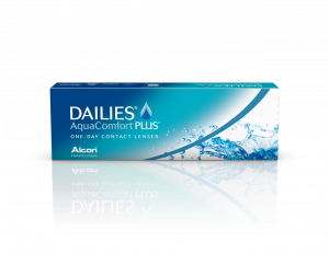 Dailies Aquacomfort PLUS