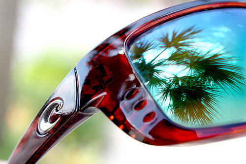 Ad for Costa del Mar Eyeglass Frames