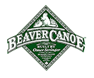Beaver Canoe Logo