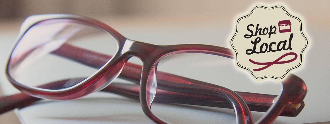 shoplocal purple glasses slide