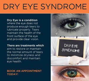 dry eye syndrome