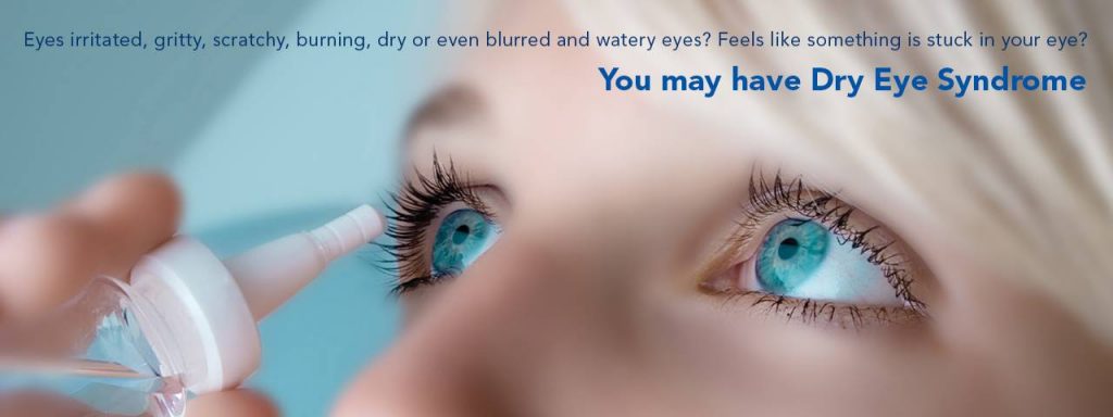 dryeye women - There's No Cure For Dry Eye, But We Can Manage Its Symptoms in San Jose, CA
