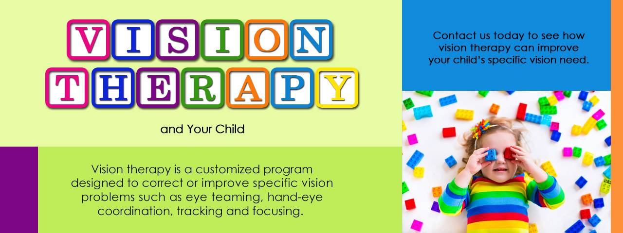 vision therapy girl