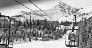 ski lift