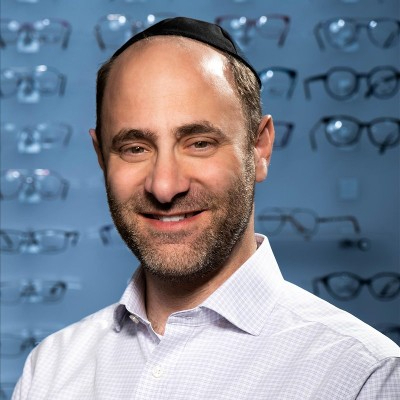 Dr Gottesman, Optometrist