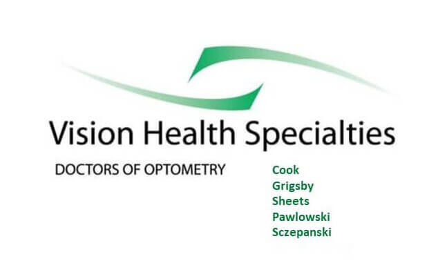 Vision Health Specialties | Eye Doctor Midland, TX