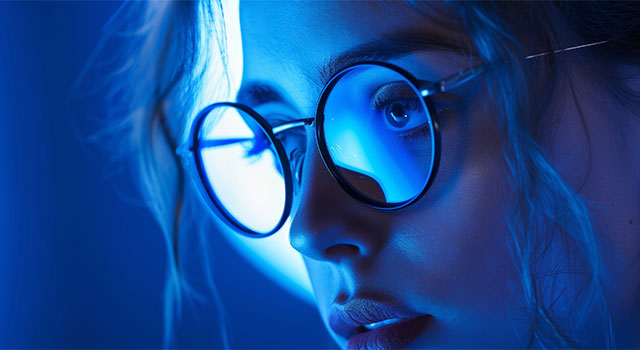Blue light eyeglasses Blog