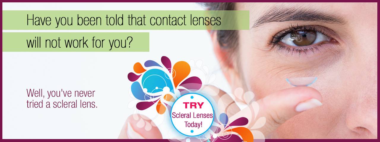 scleral lenses slideshow