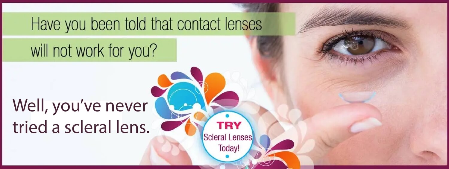 scleral lenses slideshow