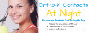 Ortho-k Contacts in Tampa Fl with Dr. Nate