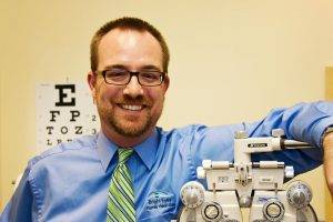 Best OrthoKeratology eye doctor in tampa