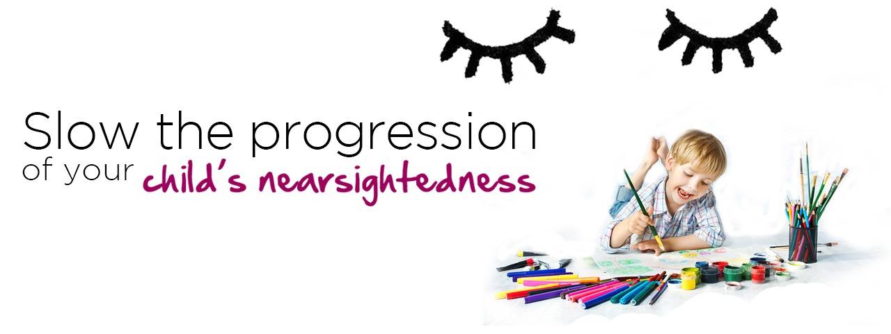Slow the progression of your child's nearsightedness - Book an appointment at Bright Eyes Family Vision Care or Bright Eyes Kids. Tampa Florida's top pediatric eye doctor, Dr. Nate Bonilla-Warford is an expert at myopia control!