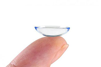 Silicone Hydrogel Contact Lenses Thumbnail