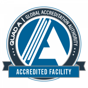 accreditation for our surgery center