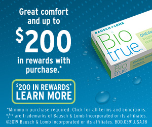 BioTrue daily rewards