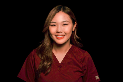 Dr. Fiona Yuan O.D., F.A.A.O., F.S.L.S.
