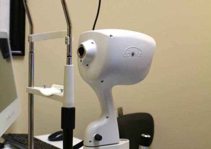 Eye Exam Technology, Lakeville, MN