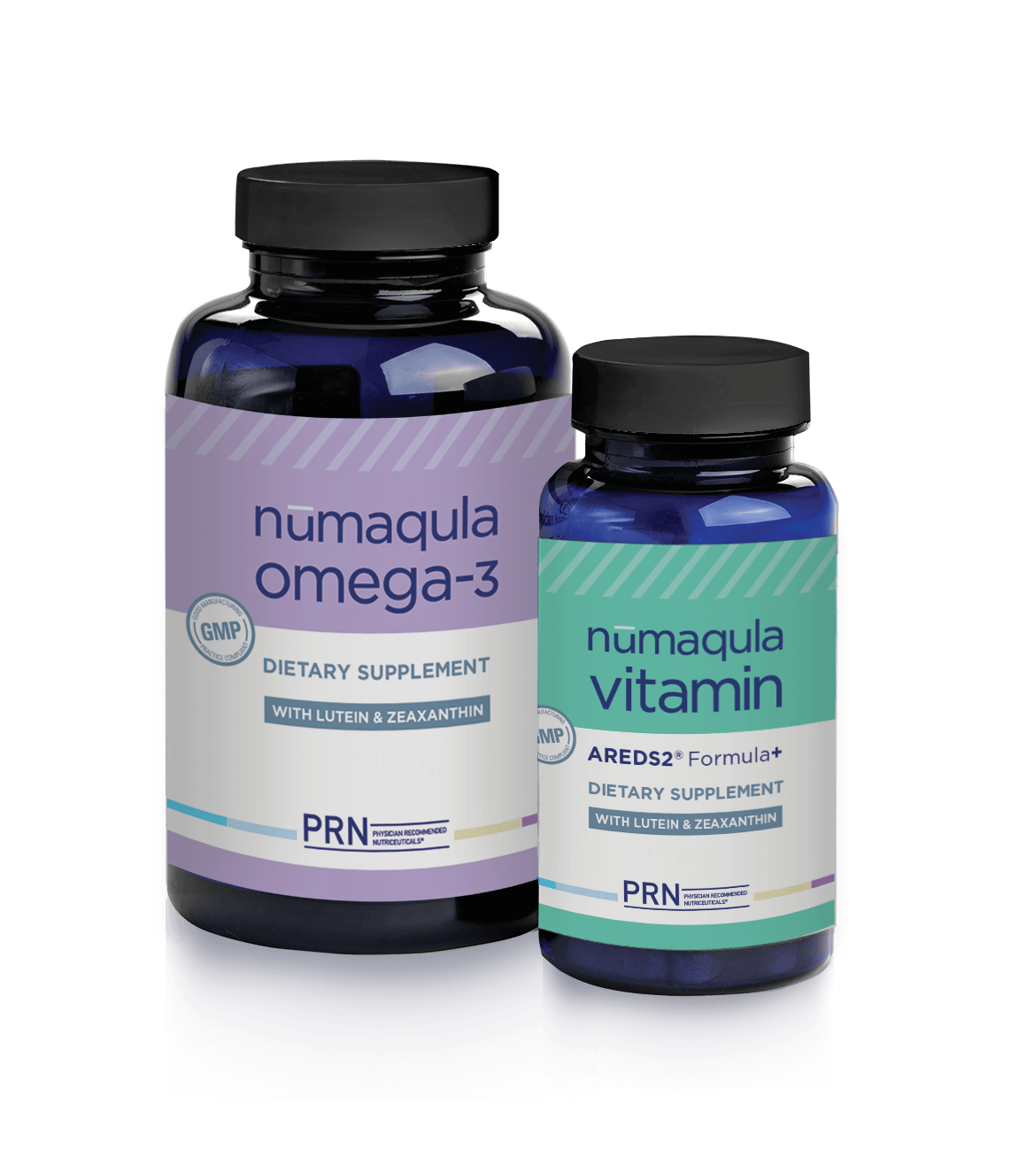 Numaqula Omega3 and Vitamin Supplements