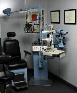 Armstrong and Small Eye Exam Clinic Compressed