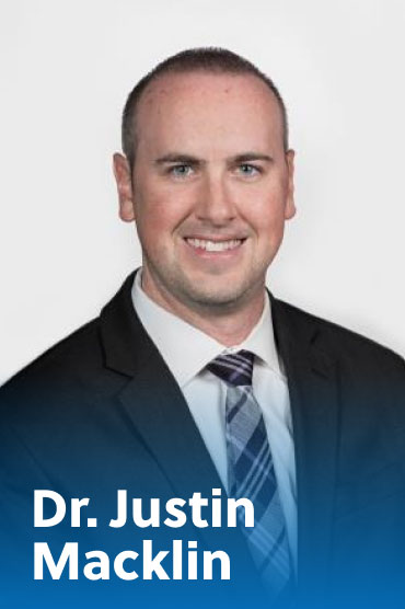 Dr. Justin Macklin