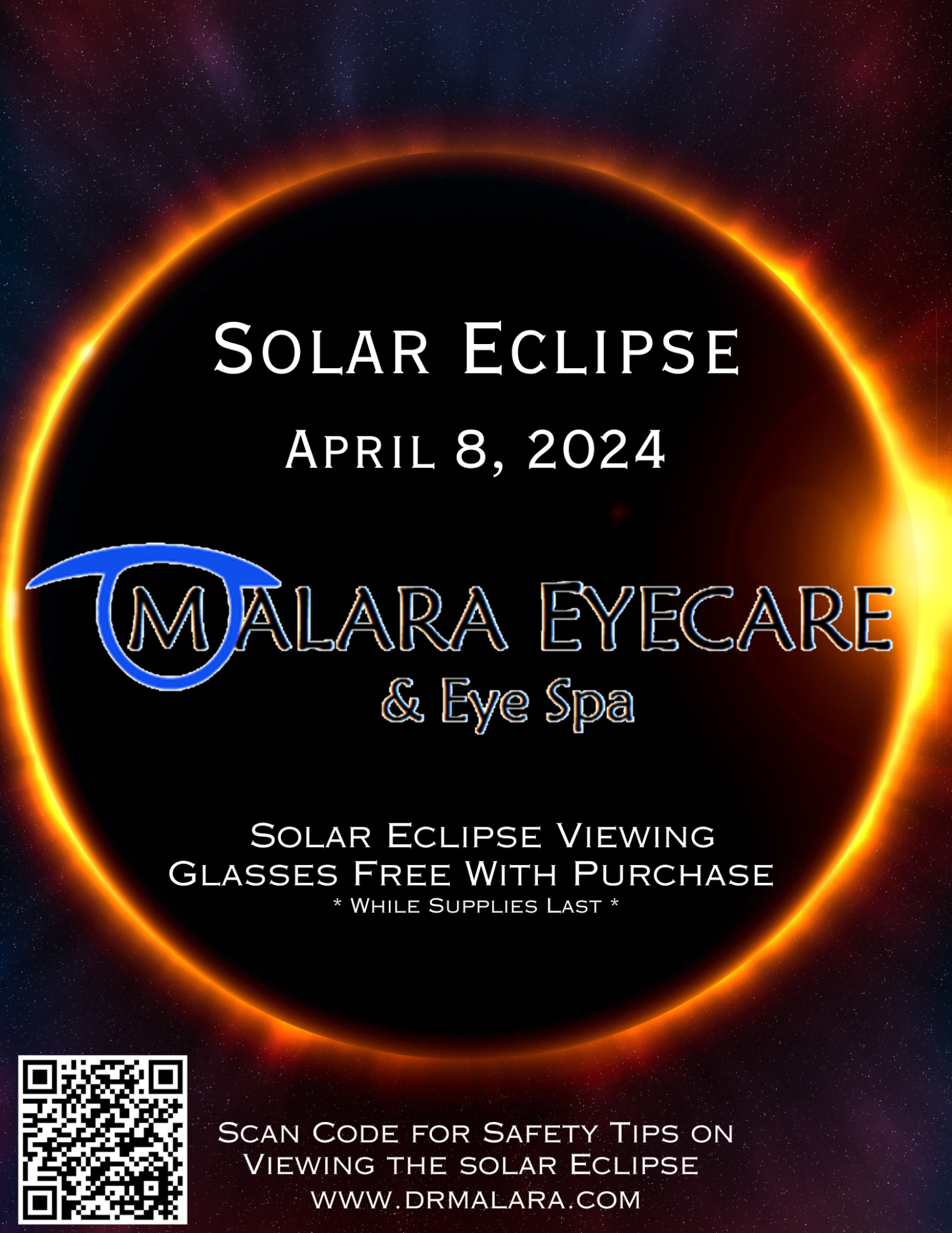 Solar Eclipse 2024 Final