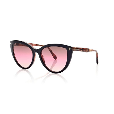pair of pink tinted tom ford sunglasses.jpg