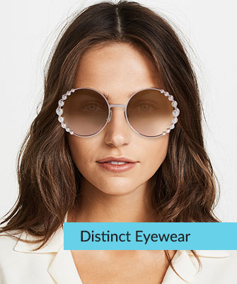 Distinct Eyewear Fendi-Woman