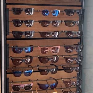 Sunglasses at Jupiter Eye Care