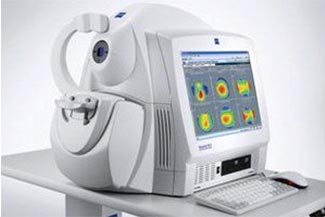 Ocular Coherence Tomography Thumbnail