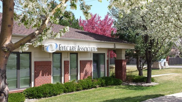Optometrists at Eyecare Associates in Windsor,CO