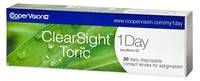 ClearSight 1Day Toric