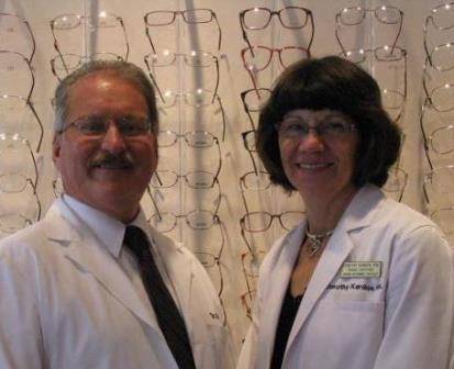 eye and vision doctors Harrisburg, PA