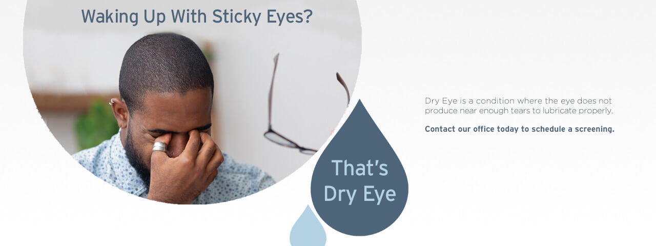 Dry Eye Teardrop AA Man Slideshow