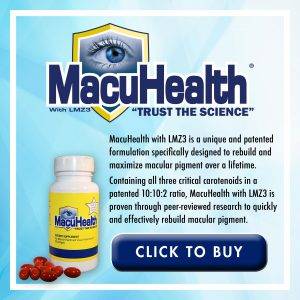 MacuHealth supplements