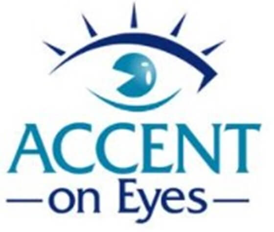 Accent On Eyes