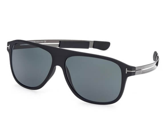 pair of tom ford sunglasses